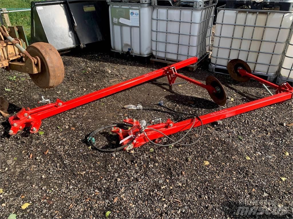 Grimme MARKERS Farm machinery