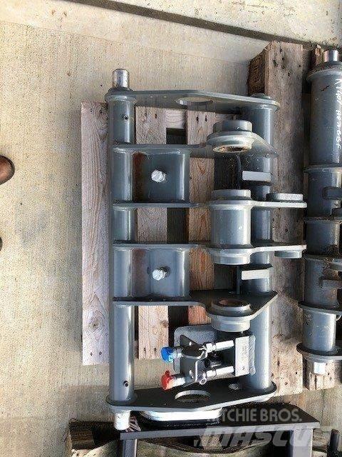  HEADSTOCK Telehandlers