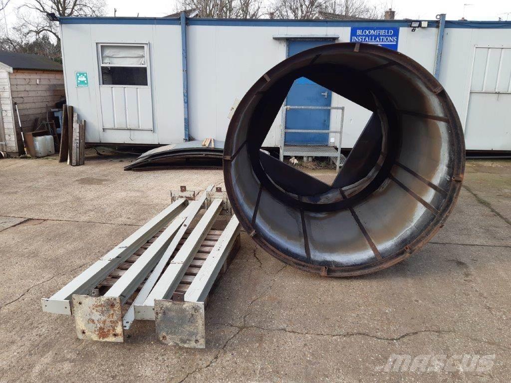  HEAT EXCHANGE Farm machinery