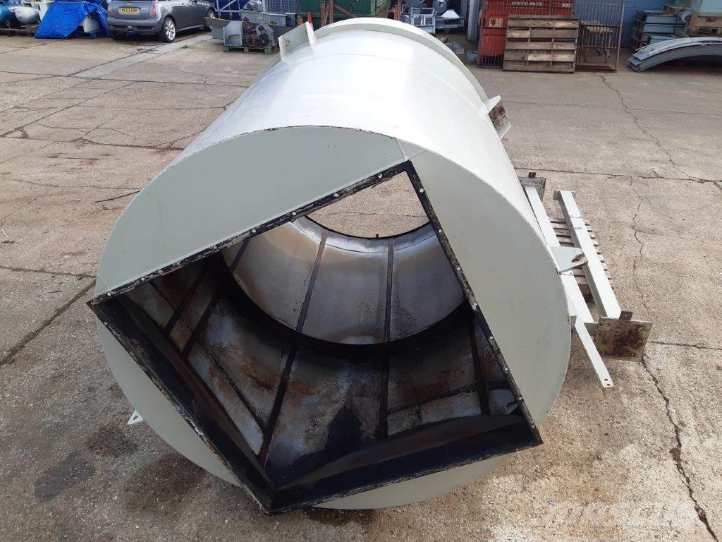  HEAT EXCHANGE Farm machinery