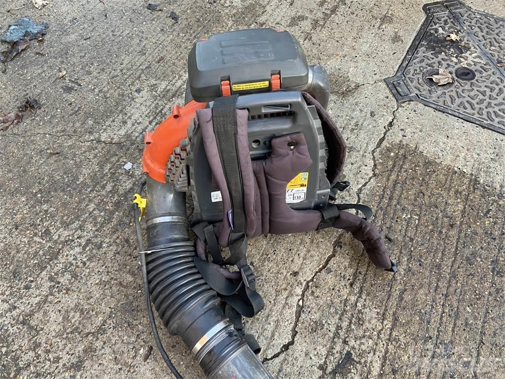 Husqvarna 570BTS Farm machinery