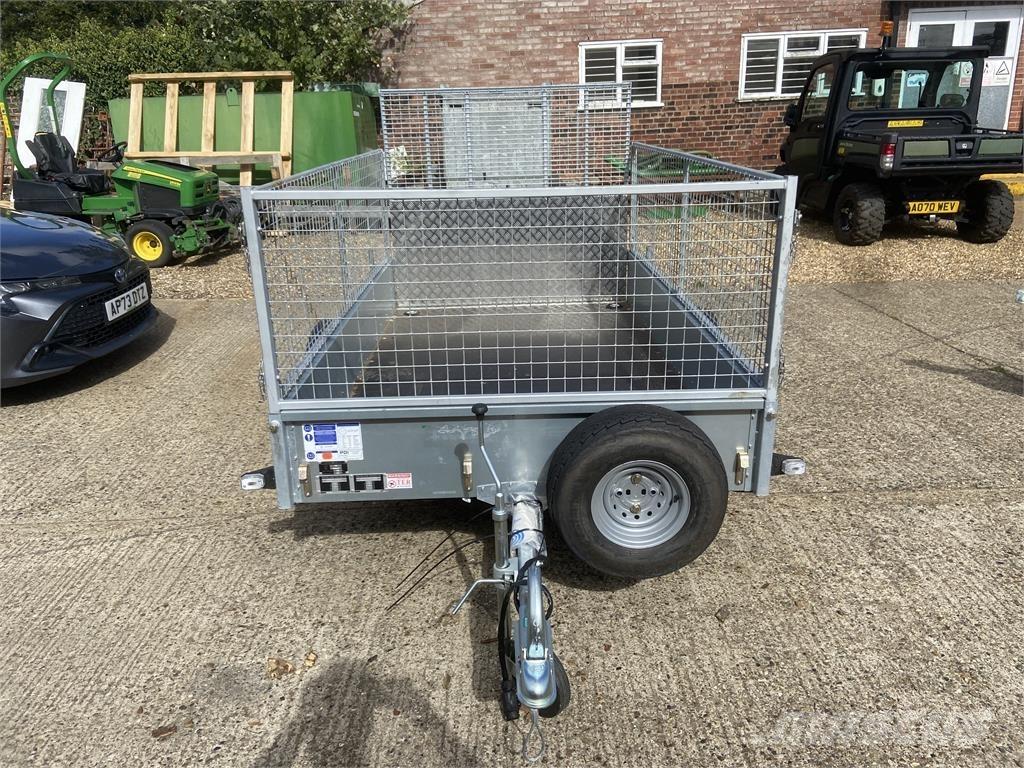 Ifor Williams P8E Multi-purpose Trailers