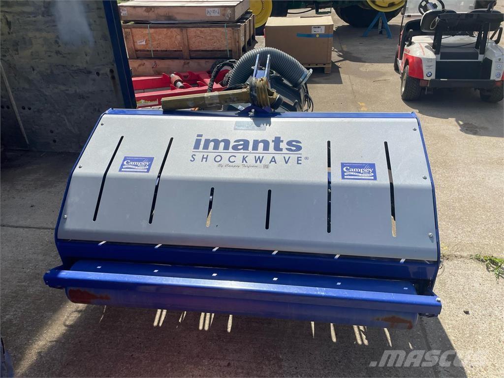 Imants  Farm machinery