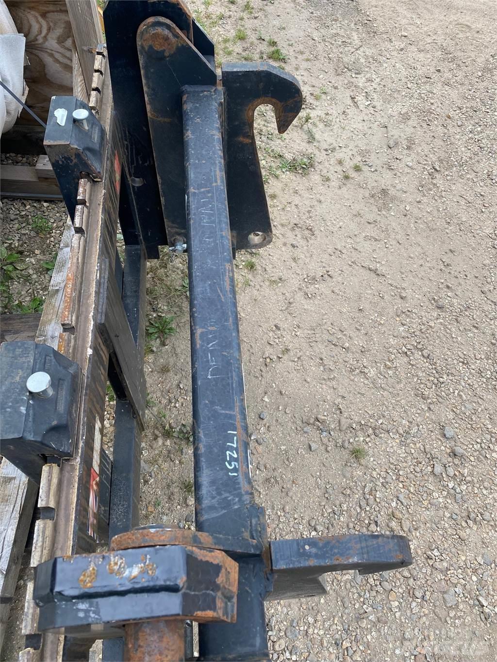  INTERFACE Telehandlers