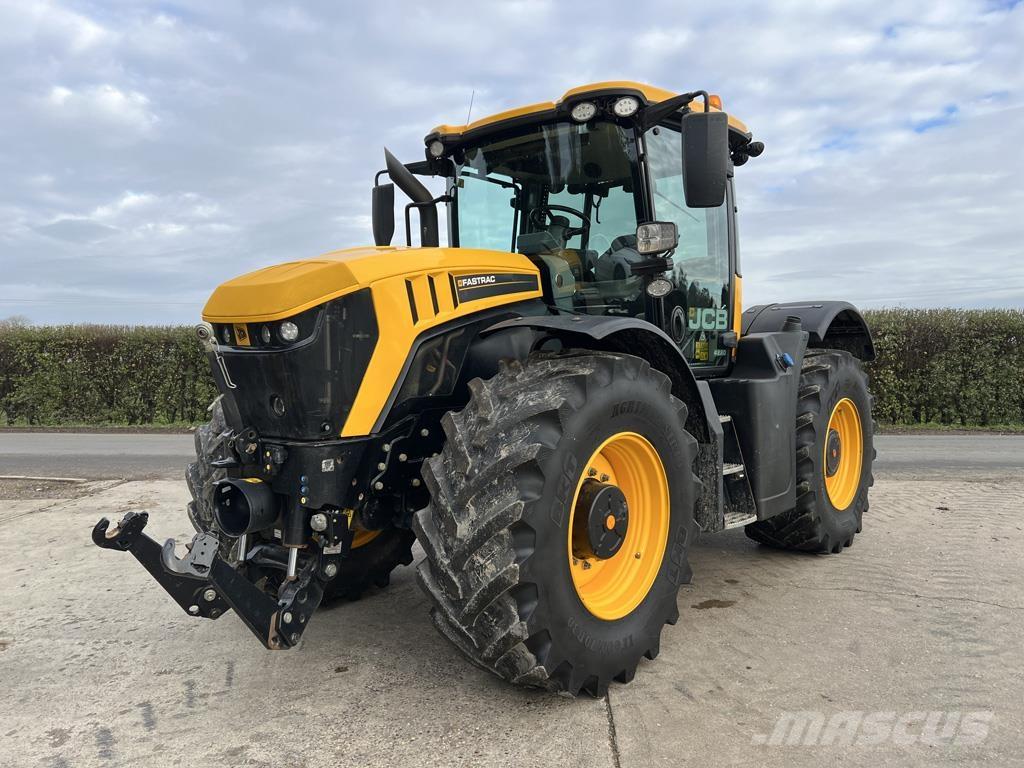 JCB 4220 FASTRAC Tractors