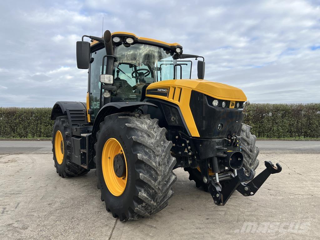 JCB 4220 FASTRAC Tractors