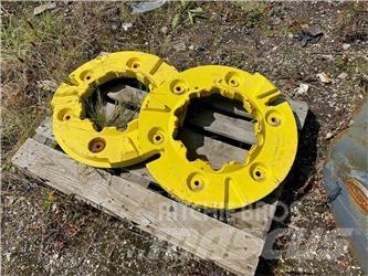 John Deere 100KG Tyres, wheels and rims