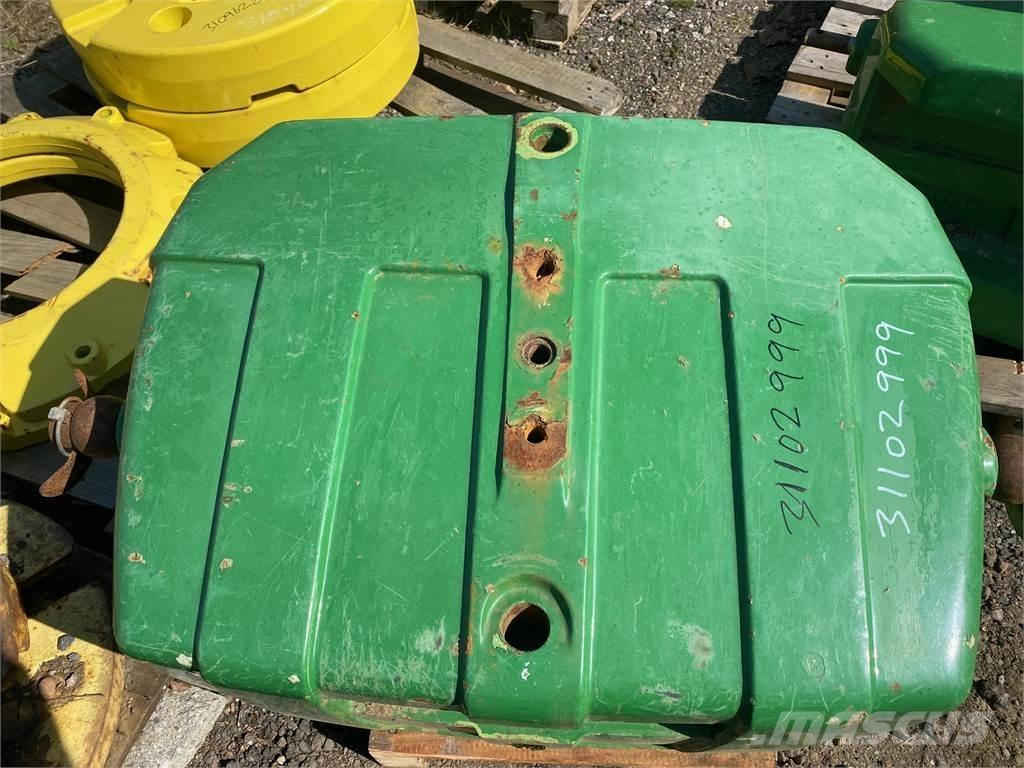 John Deere 1150KG Farm machinery