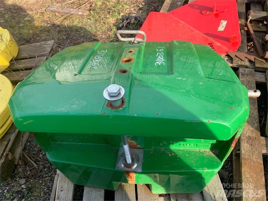 John Deere 1150KG Farm machinery