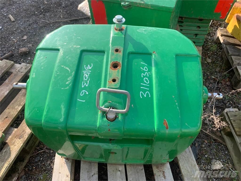 John Deere 1150KG Farm machinery