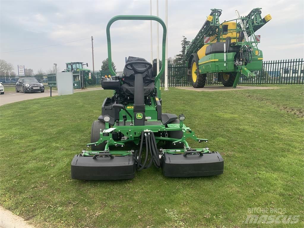 John Deere 2550 Farm machinery