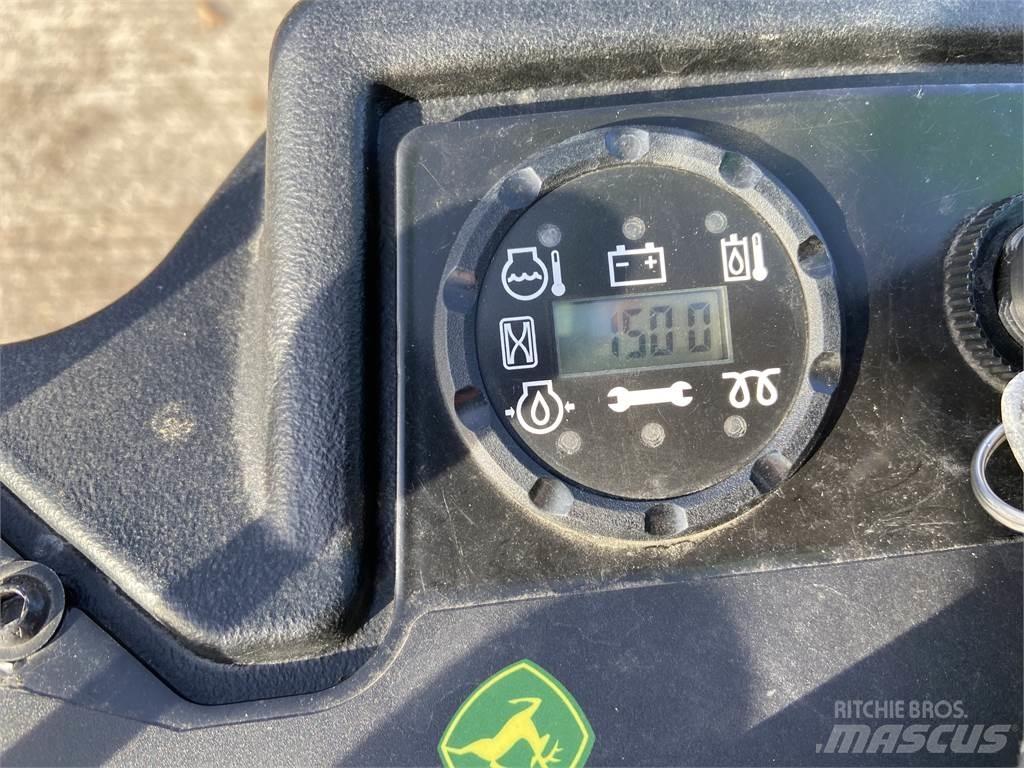 John Deere 2550E Farm machinery