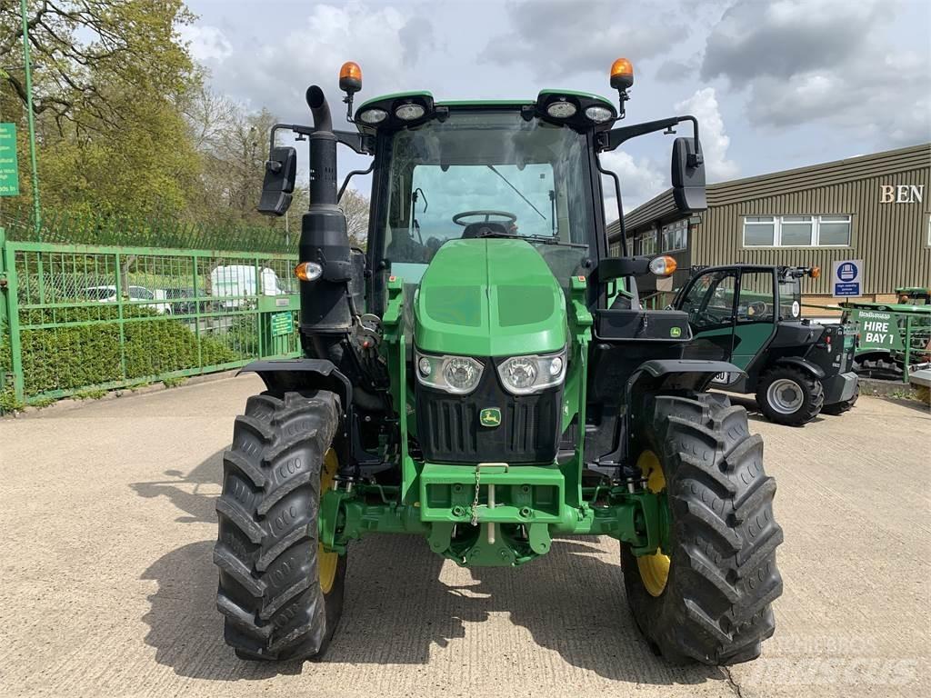 John Deere 6120M Farm machinery
