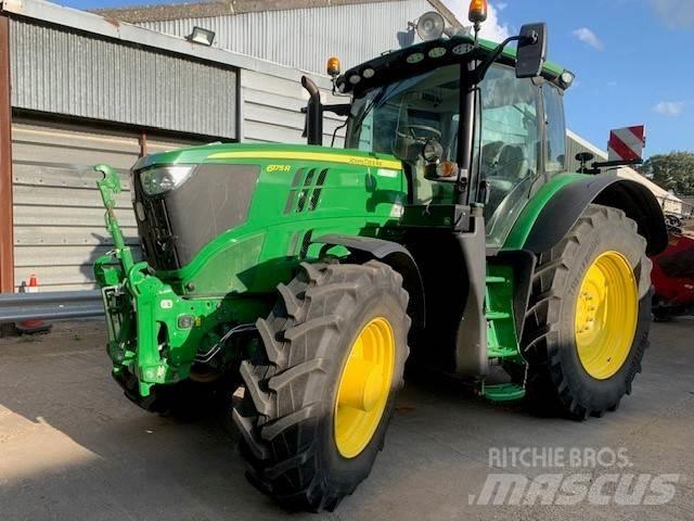 John Deere 6175R Farm machinery