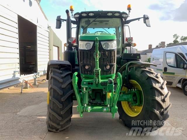 John Deere 6175R Farm machinery