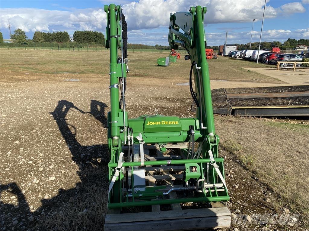 John Deere 663R Farm machinery