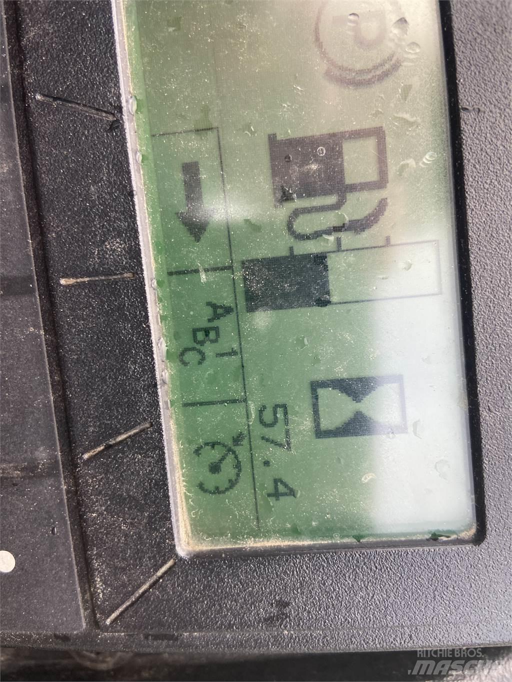 John Deere 6700A Farm machinery