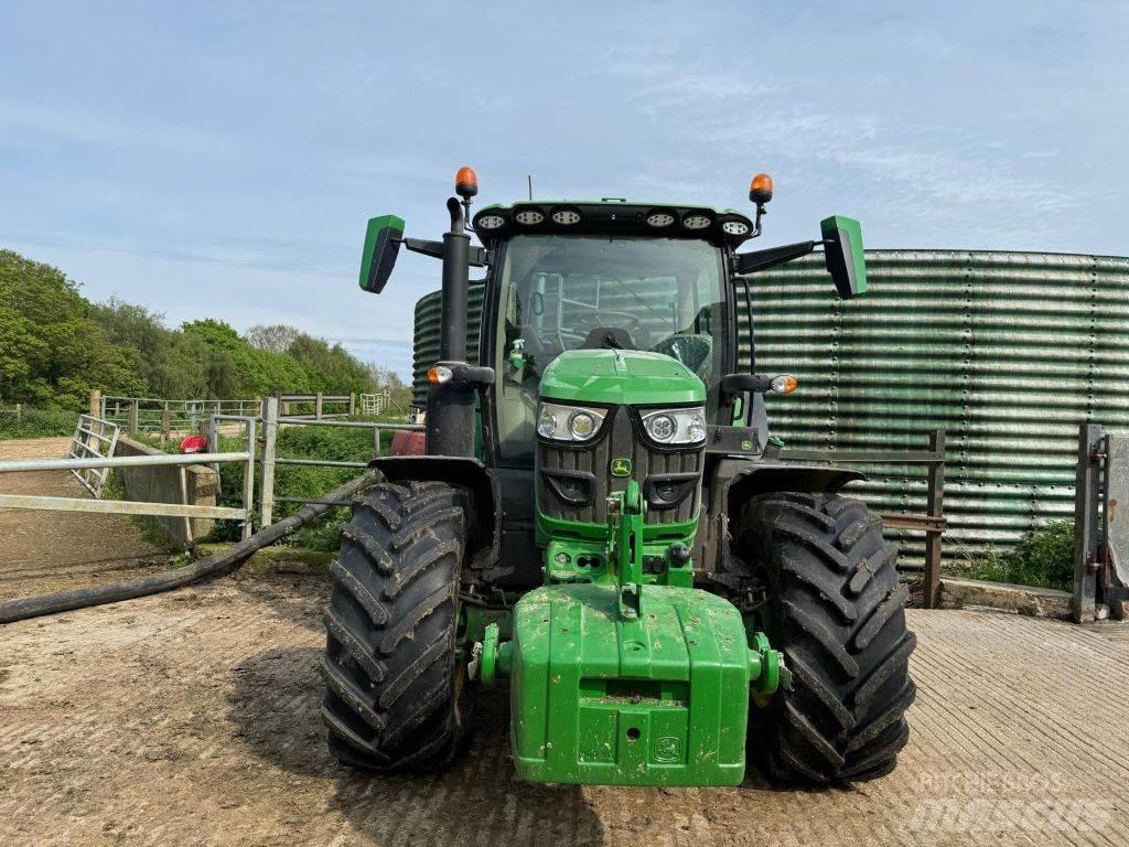 John Deere 6R130 Farm machinery