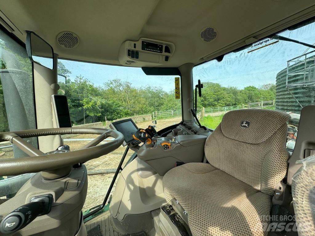 John Deere 6R130 Farm machinery