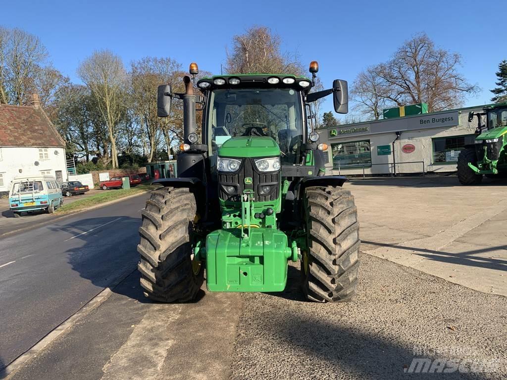 John Deere 6R150 Farm machinery