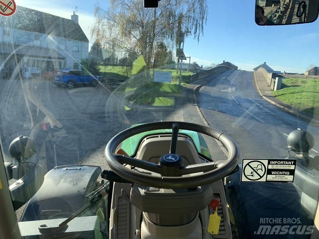 John Deere 6R150 Farm machinery