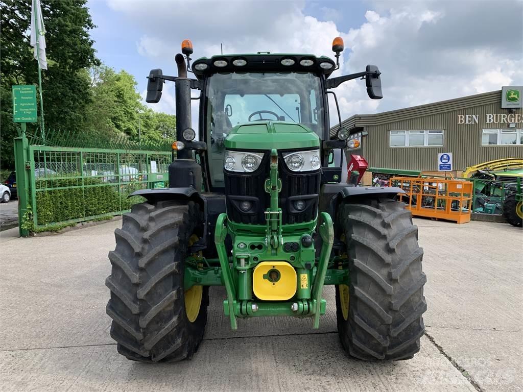 John Deere 6R155 Farm machinery