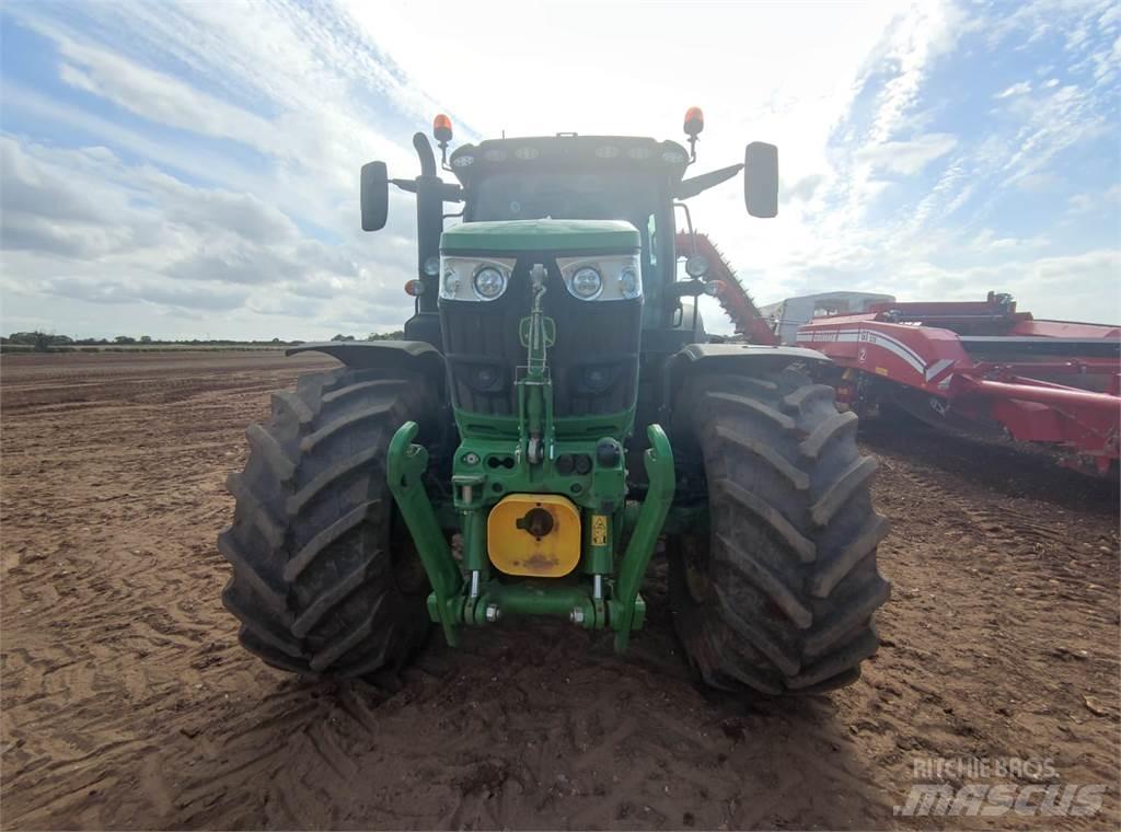 John Deere 6R155 Farm machinery