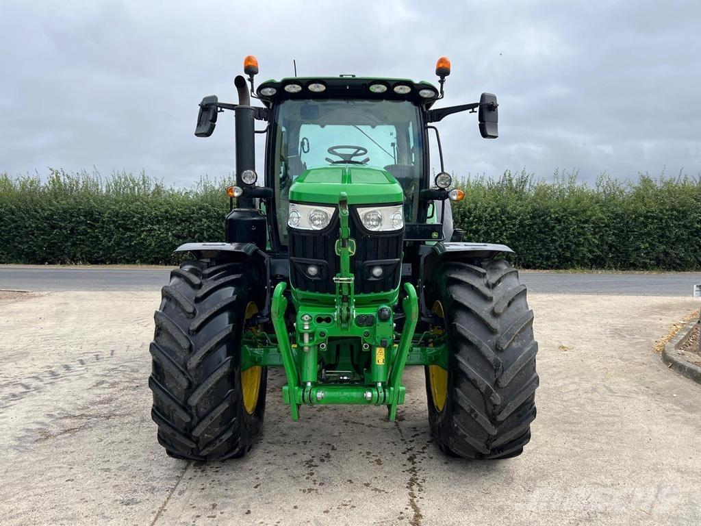 John Deere 6R155 Farm machinery