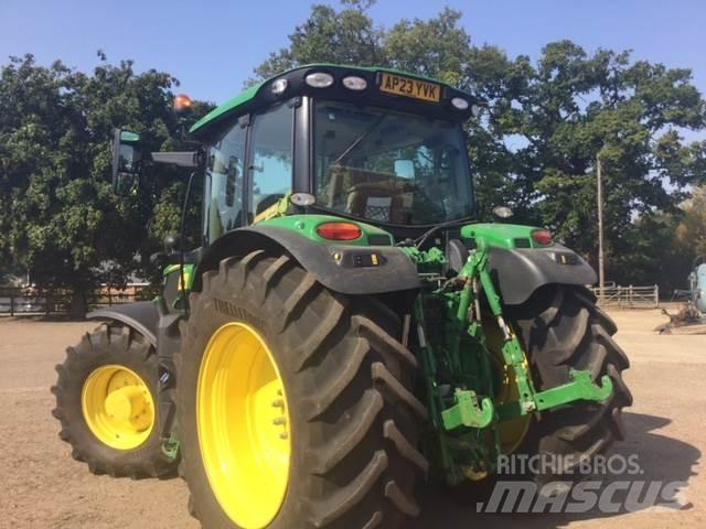 John Deere 6R155 Farm machinery