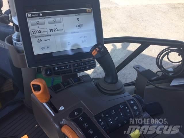 John Deere 6R155 Farm machinery