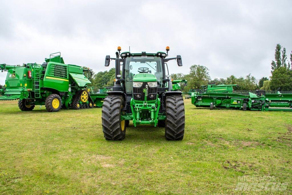 John Deere 6R155 Tractors