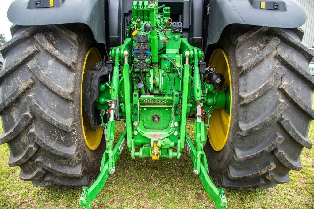 John Deere 6R155 Tractors
