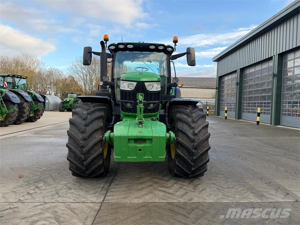 John Deere 6R155 Farm machinery