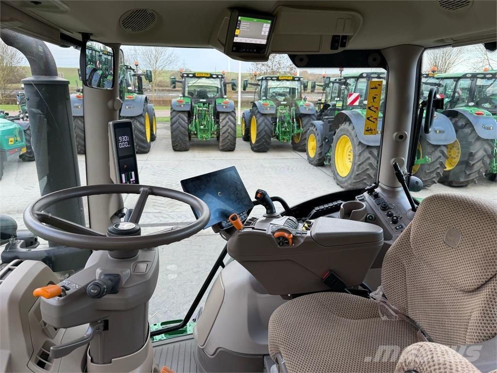 John Deere 6R155 Farm machinery