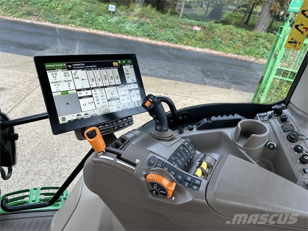 John Deere 6R155 Farm machinery
