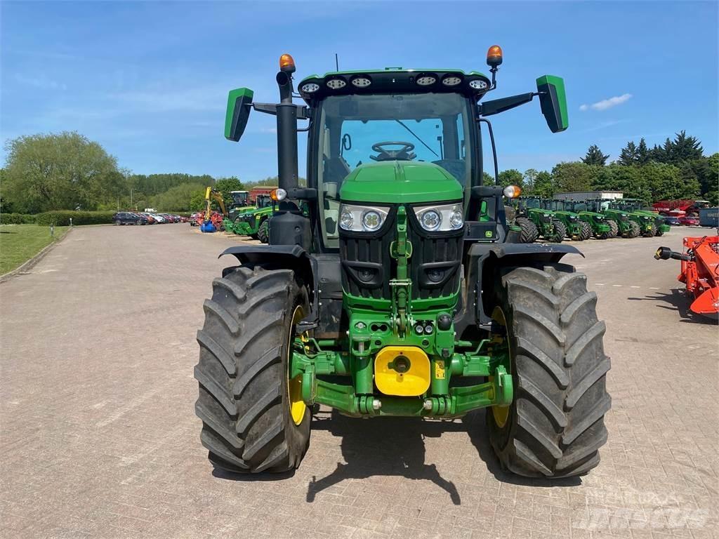John Deere 6R155 Farm machinery