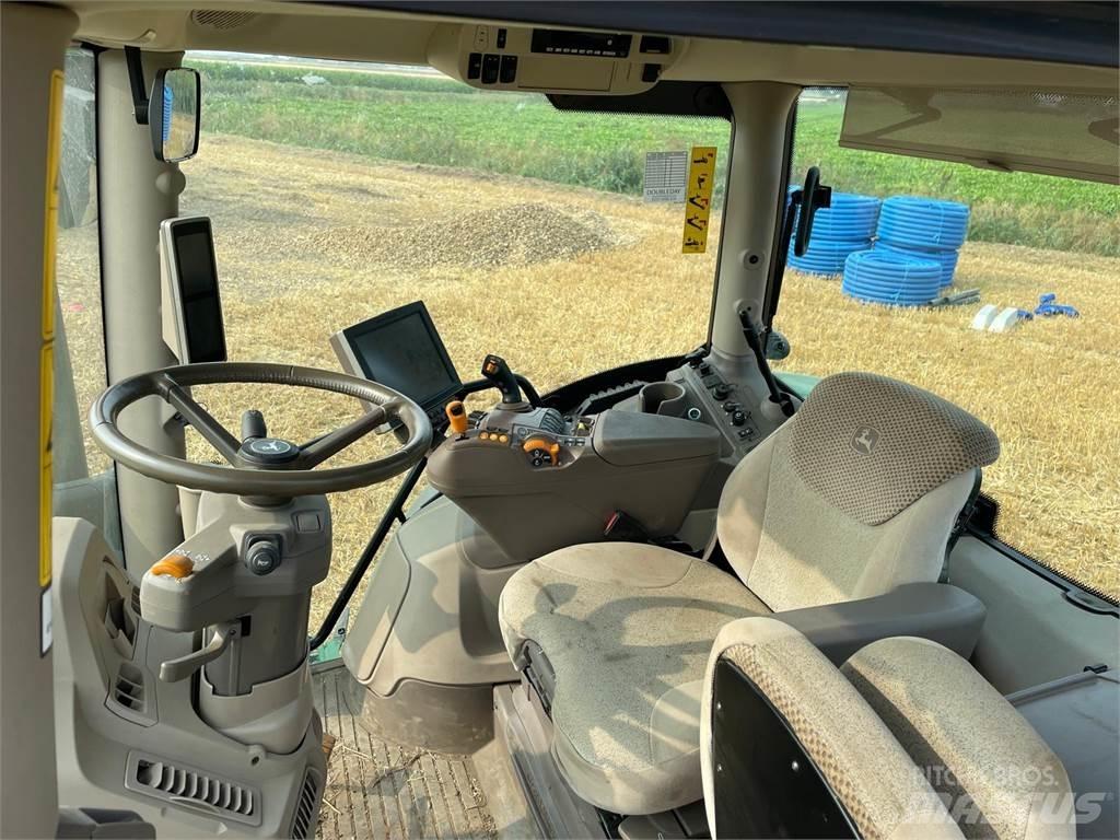 John Deere 6R155 Farm machinery