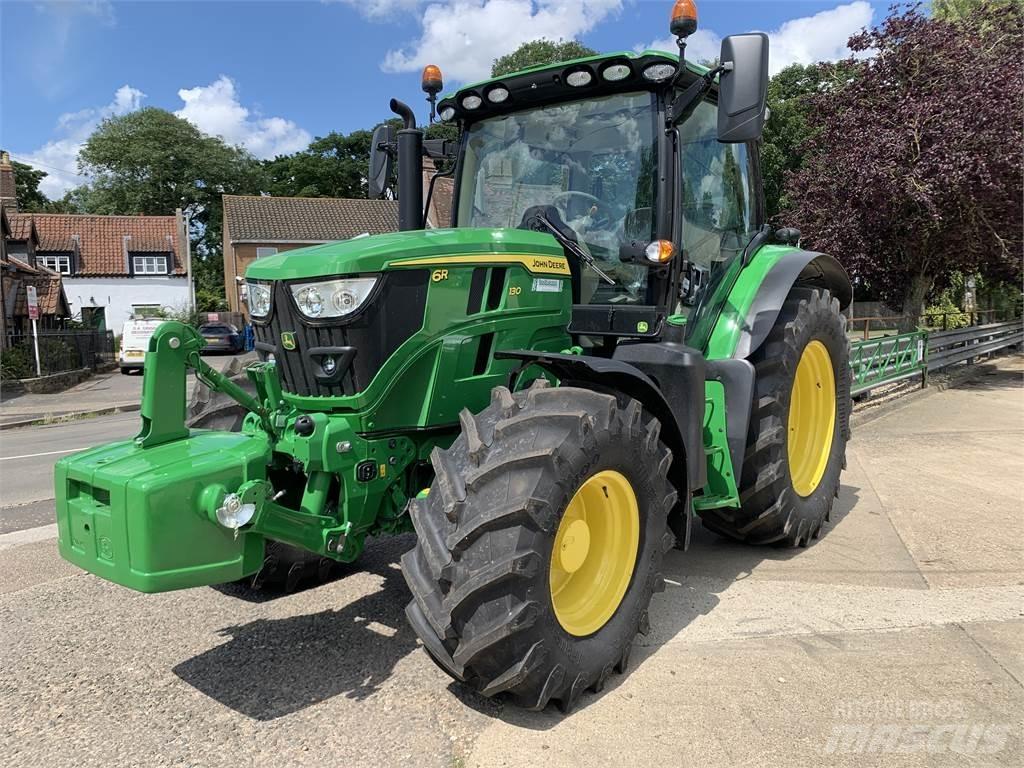 John Deere 6R155 Farm machinery