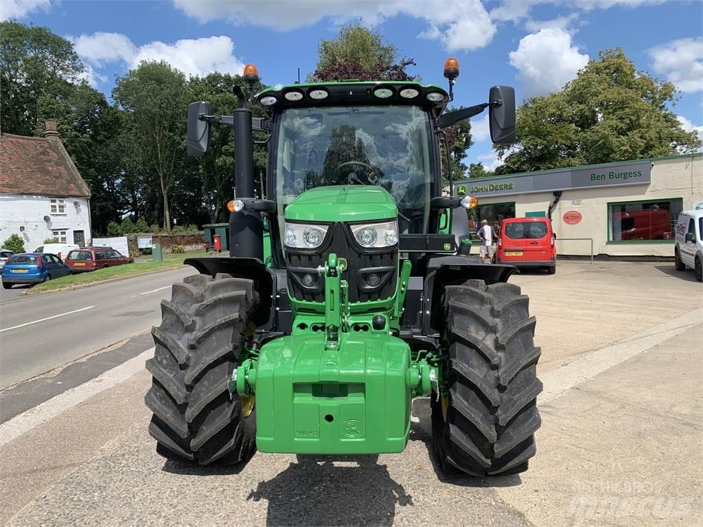 John Deere 6R155 Farm machinery