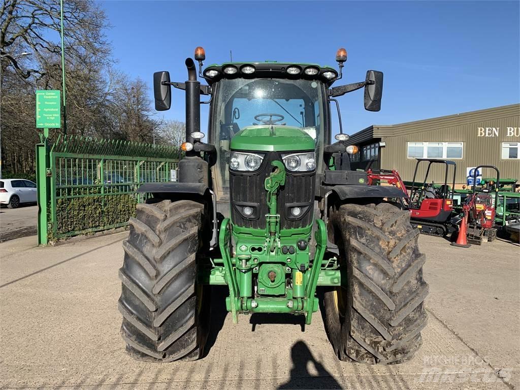 John Deere 6R175 Farm machinery