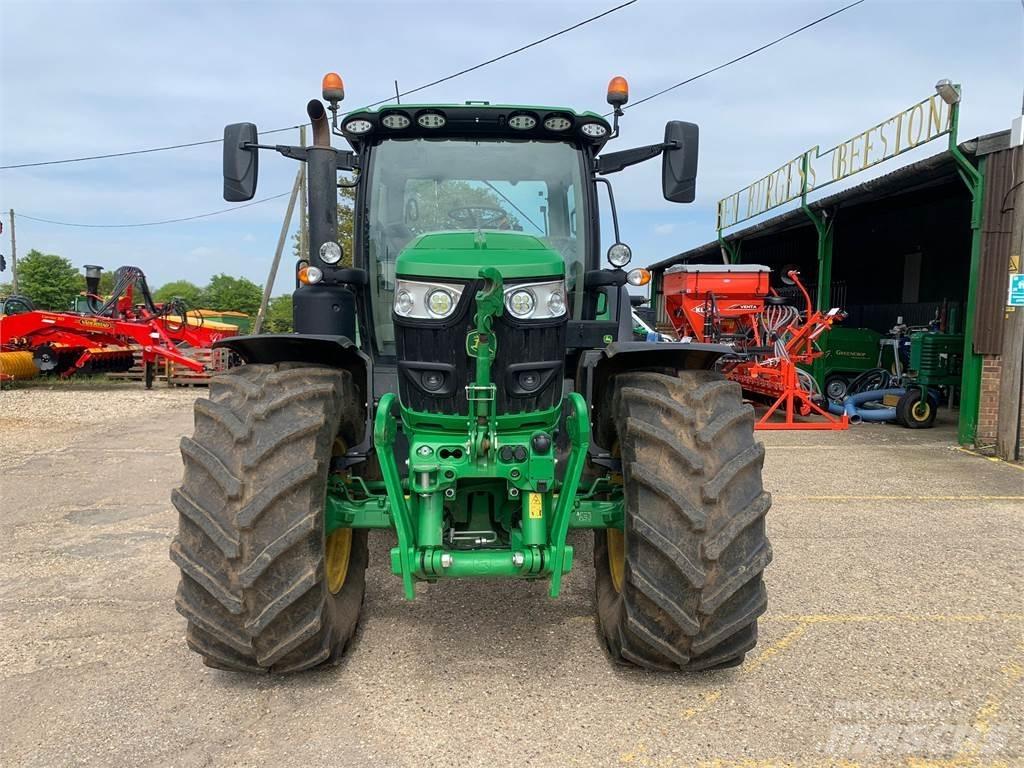 John Deere 6R185 Farm machinery