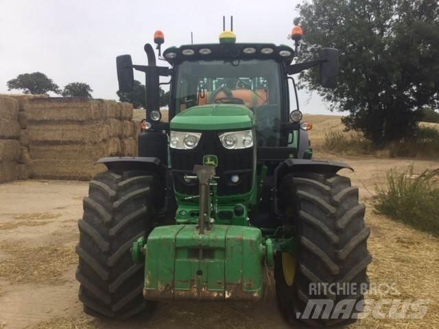 John Deere 6R185 Farm machinery