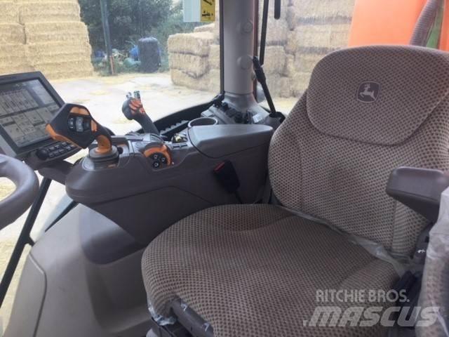 John Deere 6R185 Farm machinery