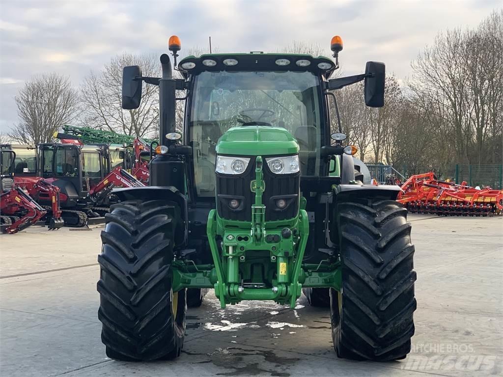 John Deere 6R185 Tractors
