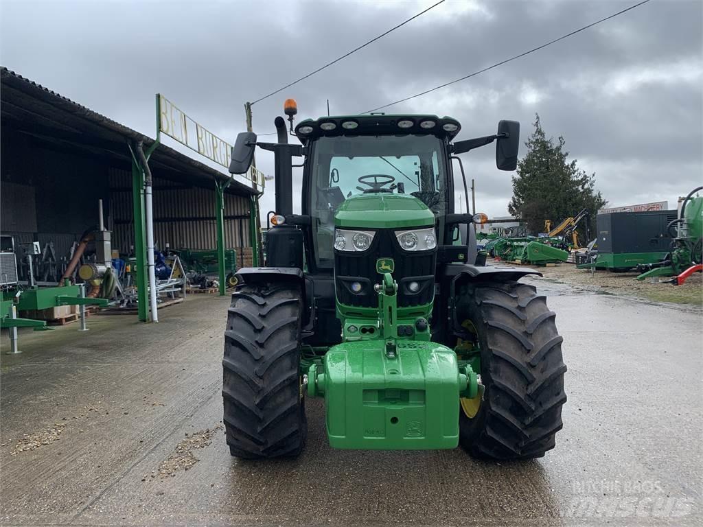 John Deere 6R185 Tractors