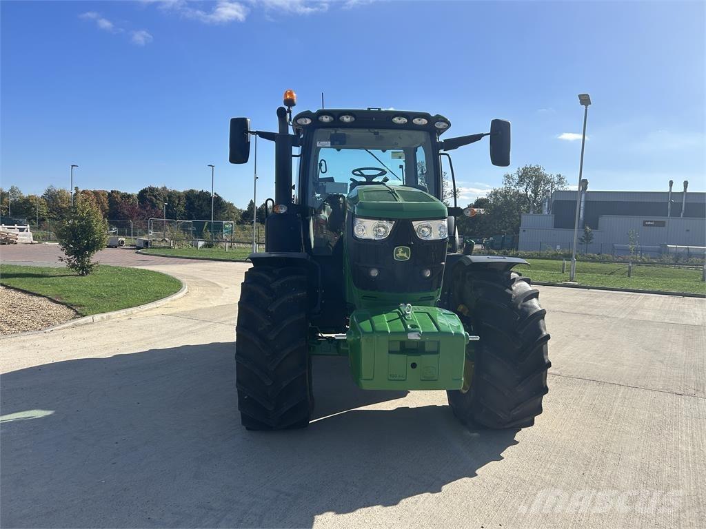 John Deere 6R185 Tractors
