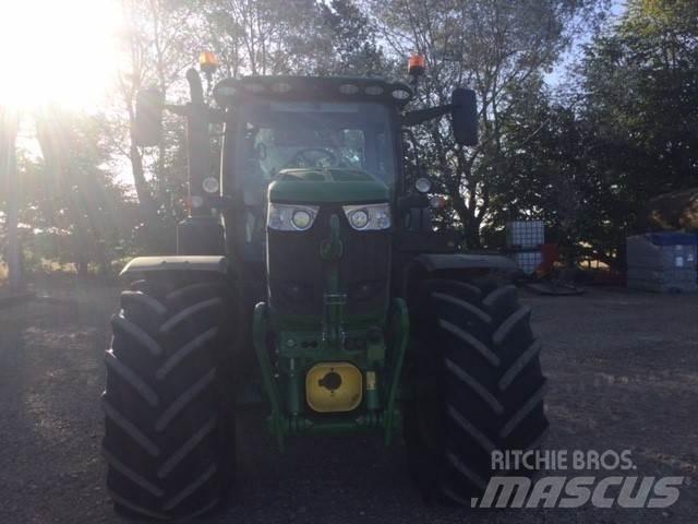 John Deere 6R215 Farm machinery