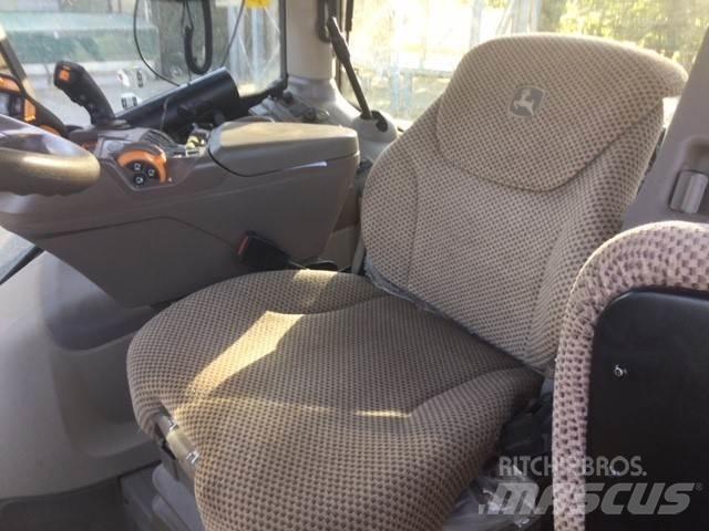 John Deere 6R215 Farm machinery