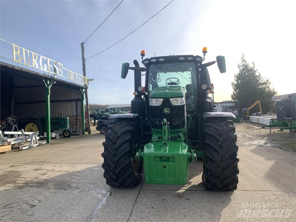 John Deere 6R250 Farm machinery