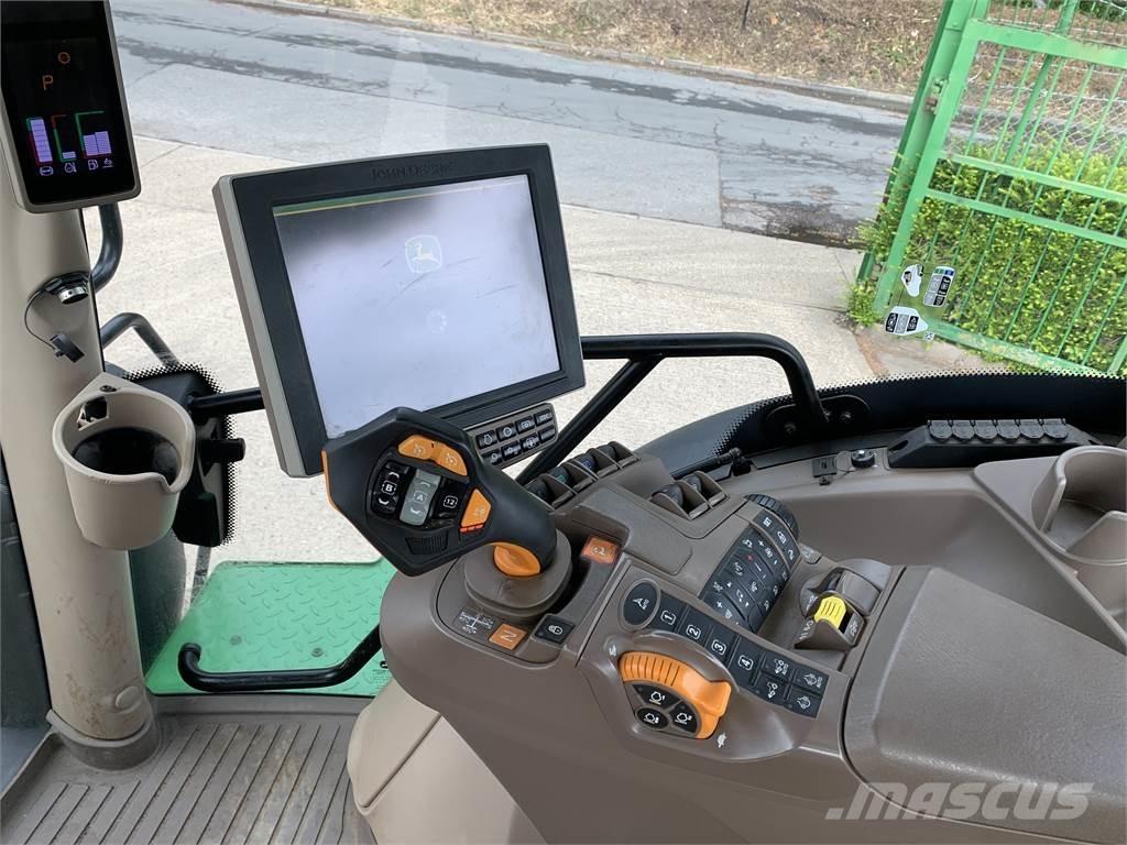 John Deere 6R250 Farm machinery